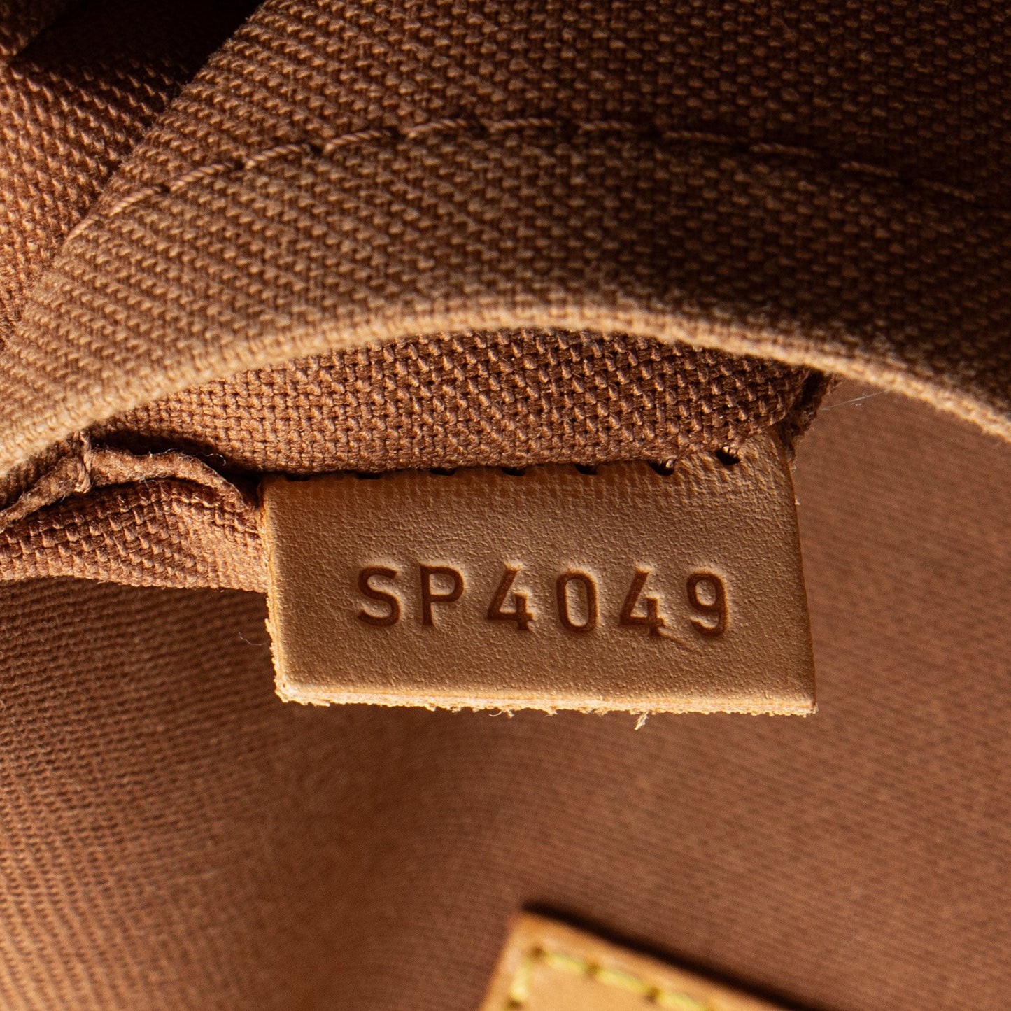 Louis Vuitton Monogram Canvas Tivoli GM Satchel