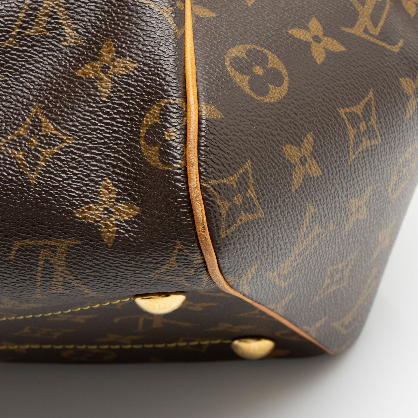 Louis Vuitton Monogram Canvas Tivoli GM Satchel