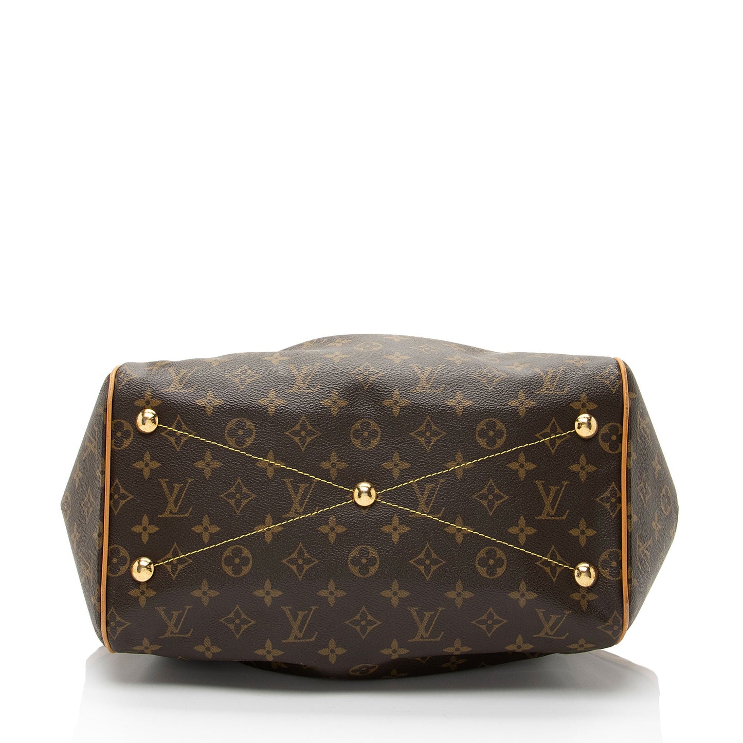 Louis Vuitton Monogram Canvas Tivoli GM Satchel