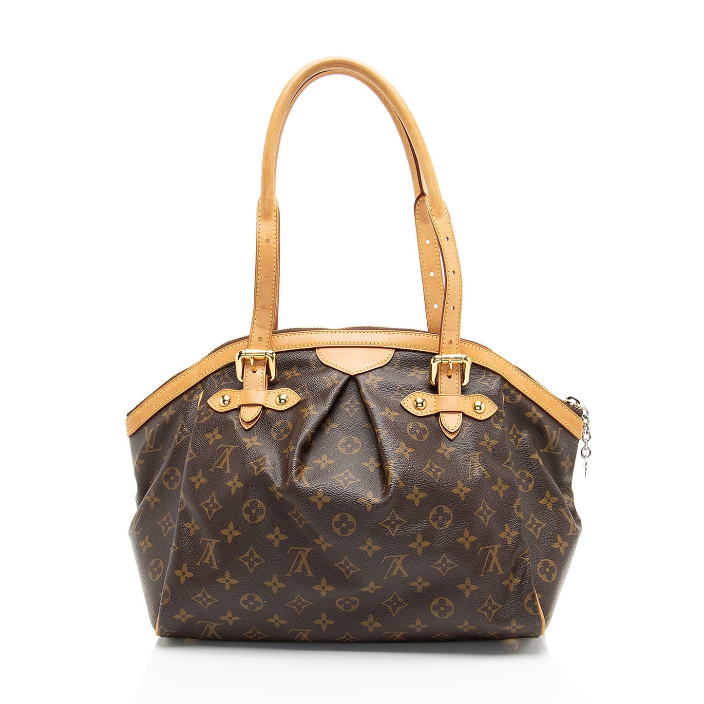 Louis Vuitton Monogram Canvas Tivoli GM Satchel