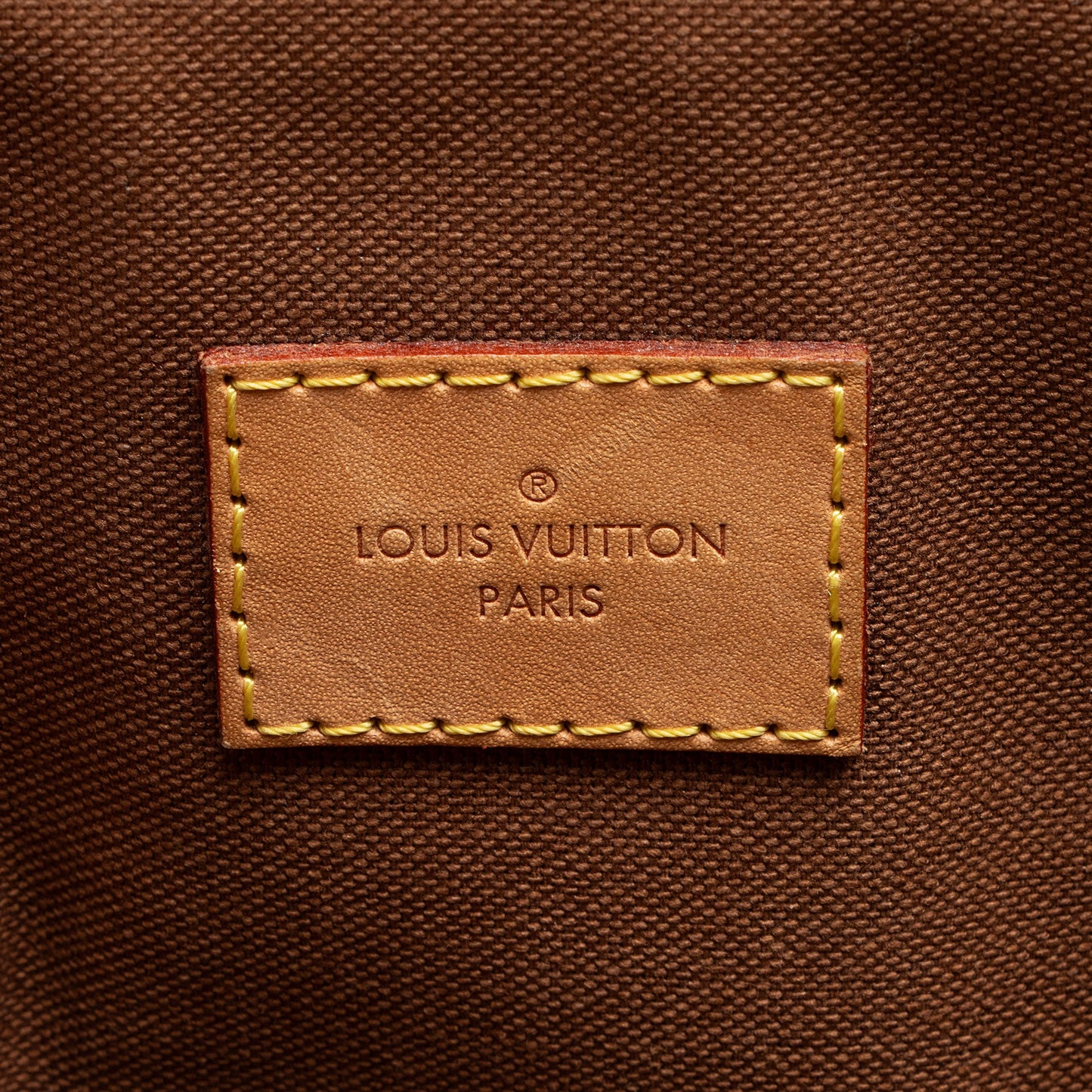 Louis Vuitton Monogram Canvas Tivoli GM Satchel