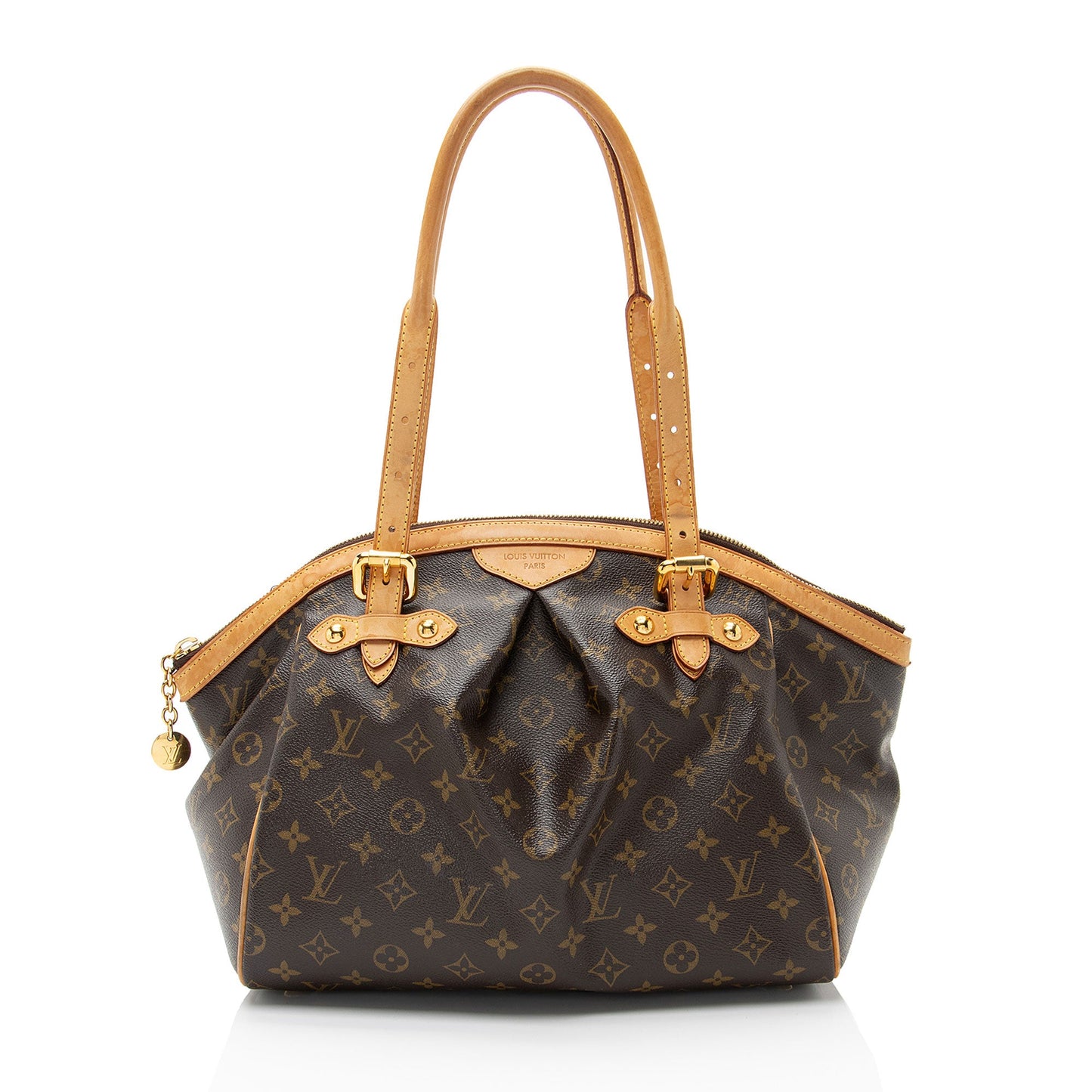 Louis Vuitton Monogram Canvas Tivoli GM Satchel
