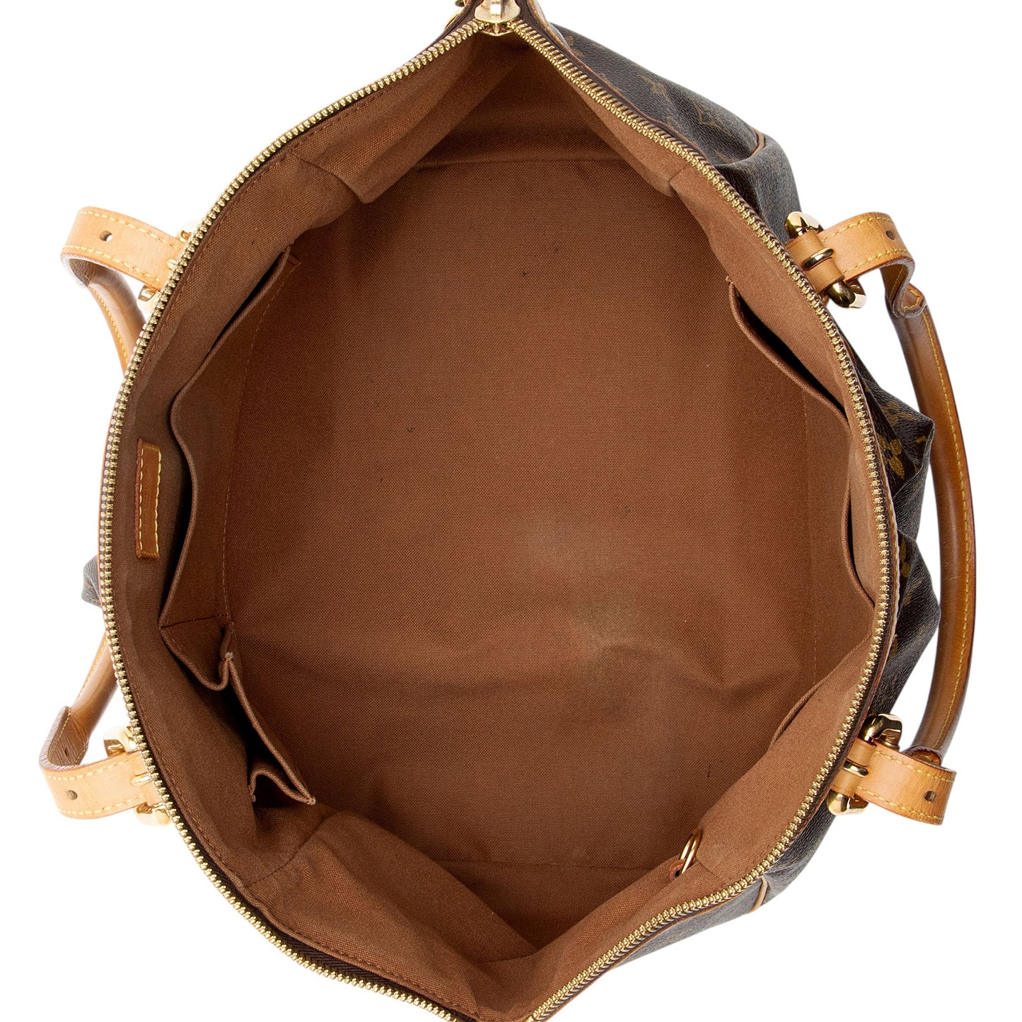 Louis Vuitton Monogram Canvas Tivoli GM Satchel