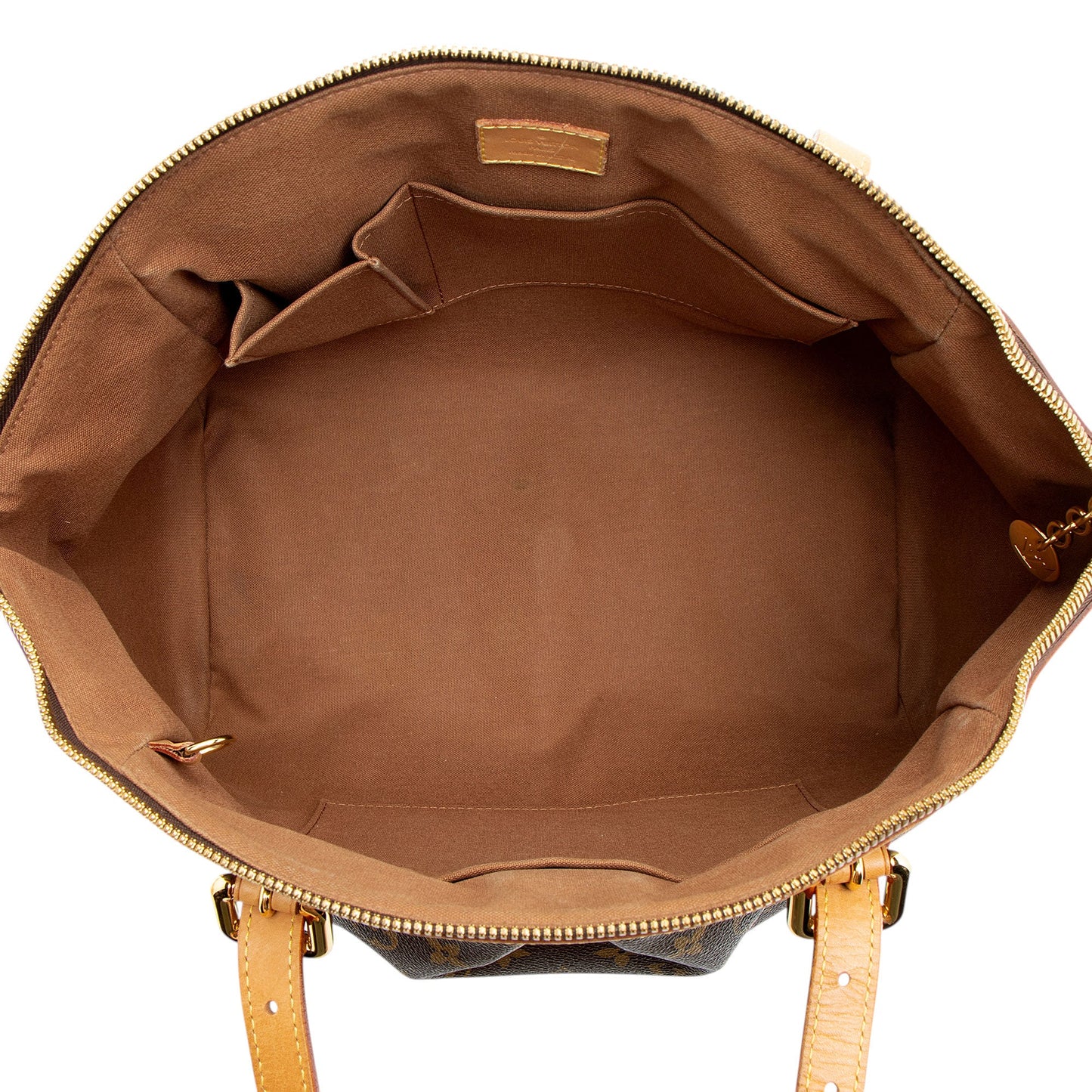 Louis Vuitton Monogram Canvas Tivoli GM Satchel