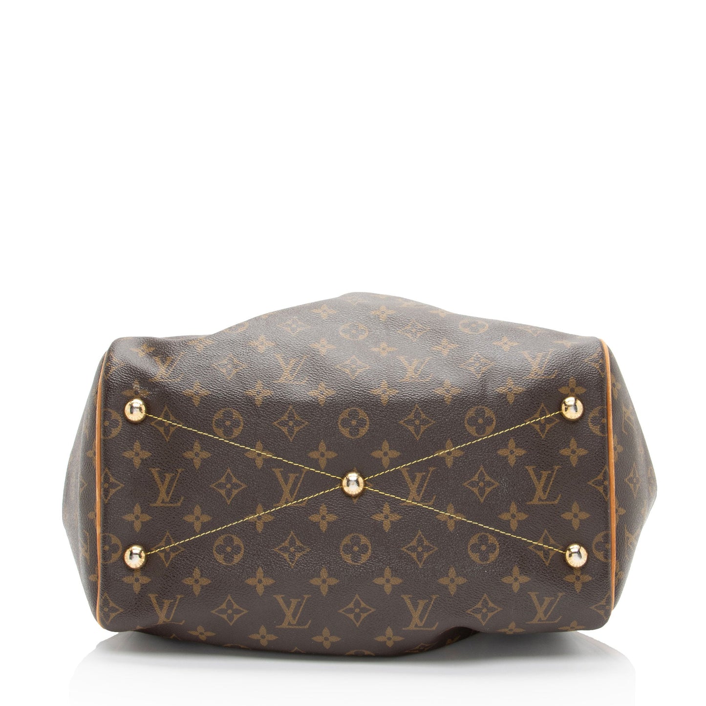 Louis Vuitton Monogram Canvas Tivoli GM Satchel