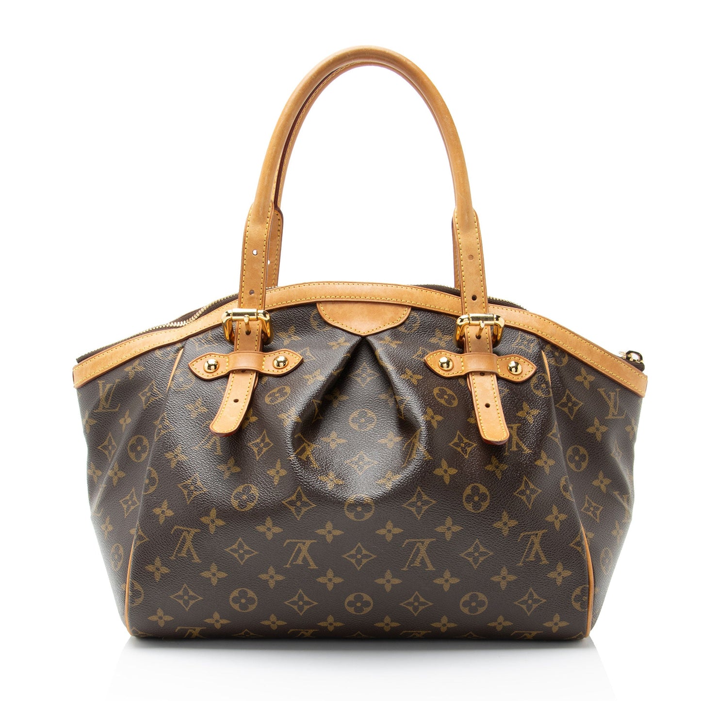 Louis Vuitton Monogram Canvas Tivoli GM Satchel -