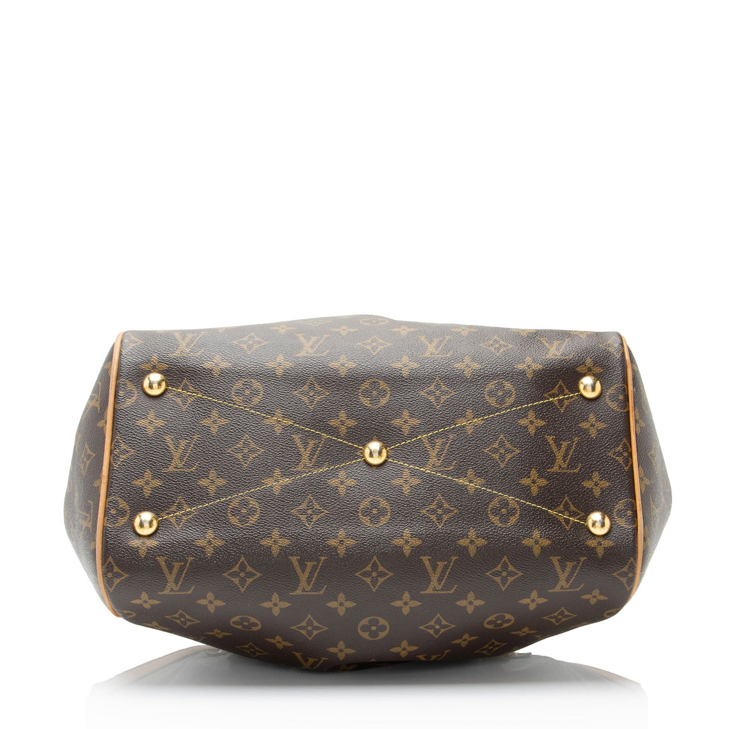 Louis Vuitton Monogram Canvas Tivoli GM Satchel -