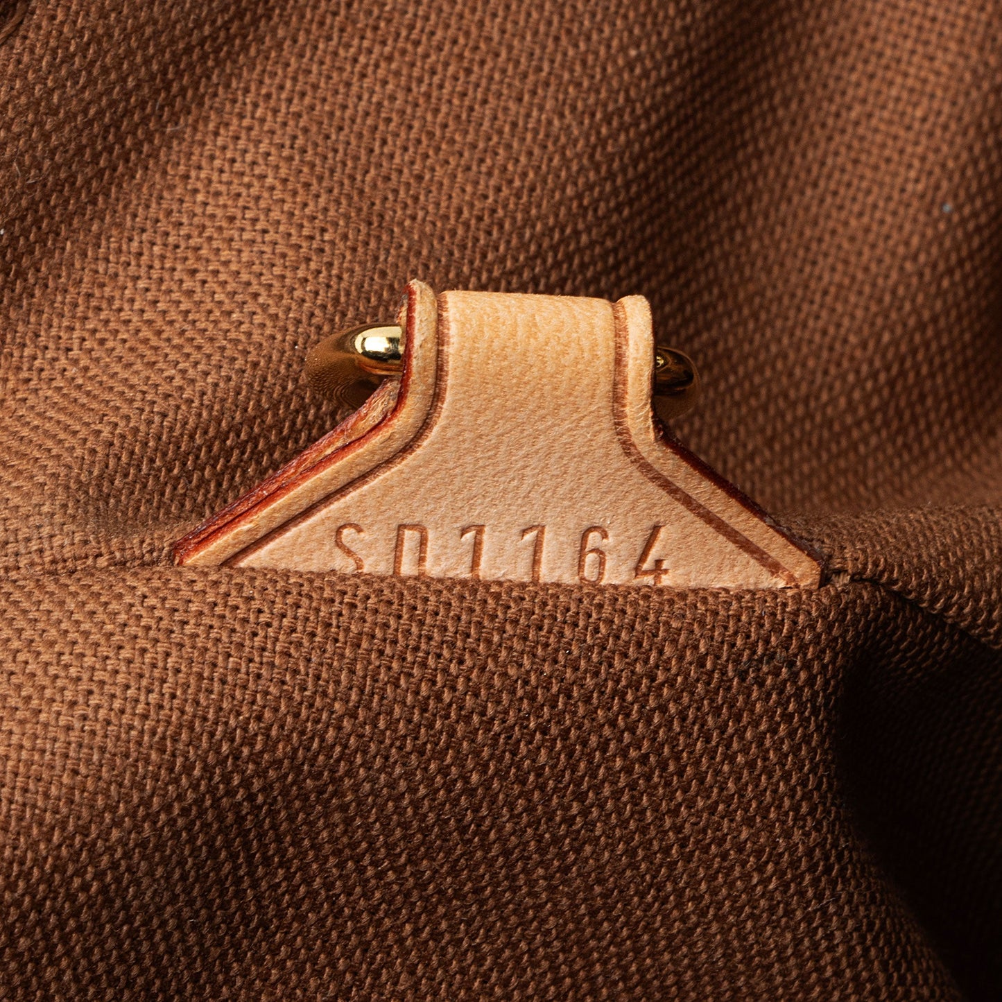 Louis Vuitton Monogram Canvas Tivoli GM Satchel -
