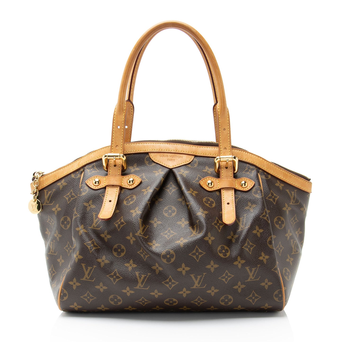 Louis Vuitton Monogram Canvas Tivoli GM Satchel -
