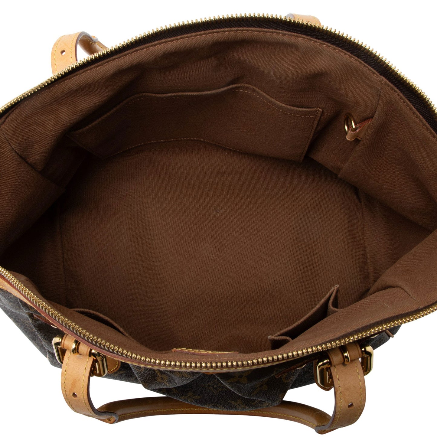 Louis Vuitton Monogram Canvas Tivoli GM Satchel -