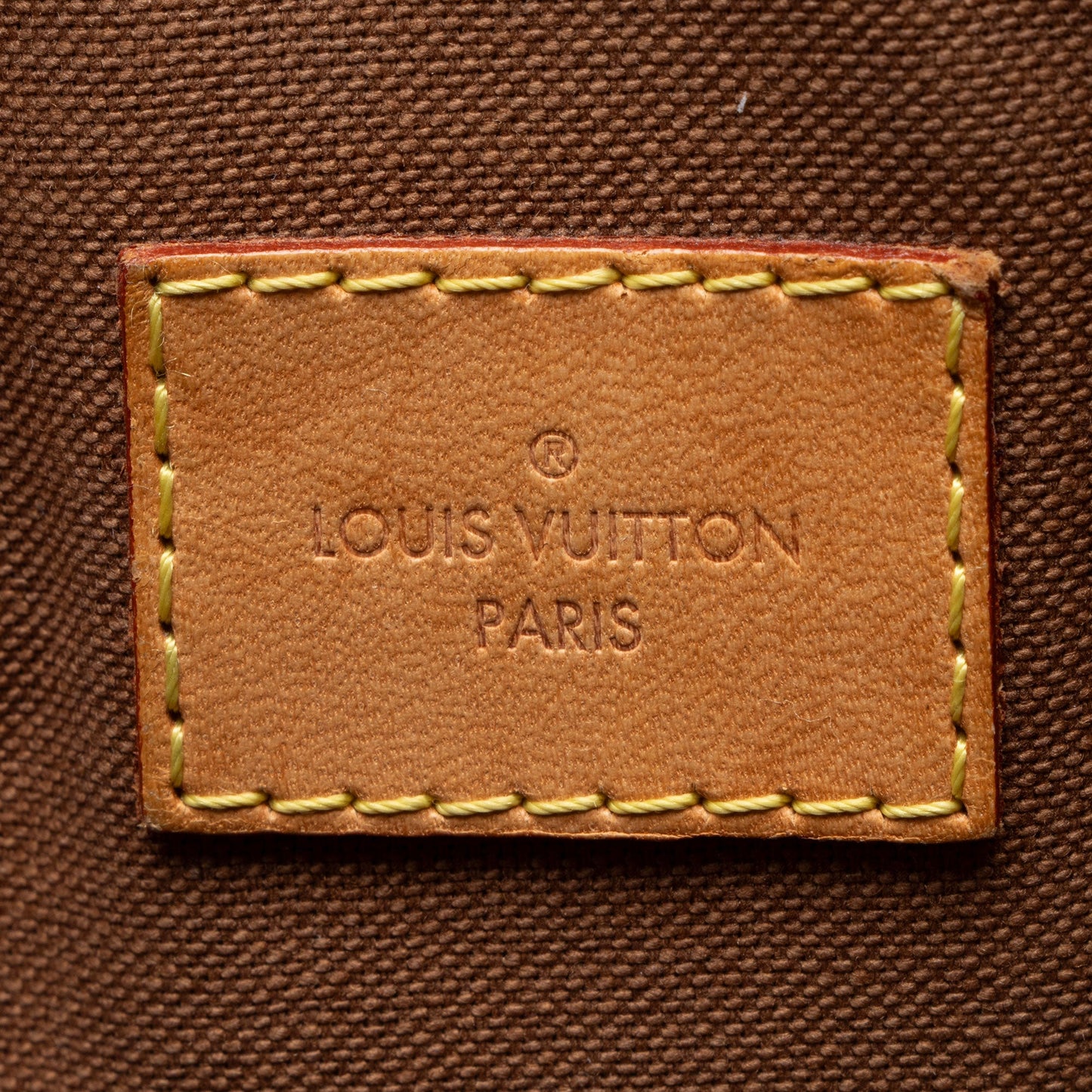 Louis Vuitton Monogram Canvas Tivoli GM Satchel -