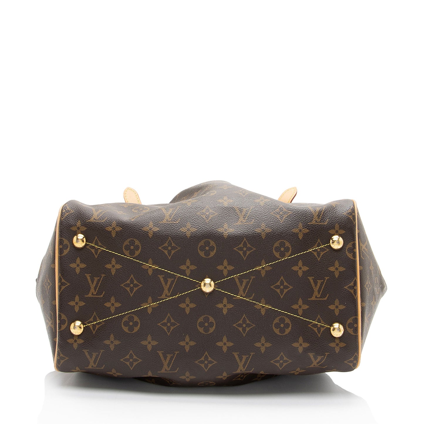 Louis Vuitton Monogram Canvas Tivoli GM Satchel
