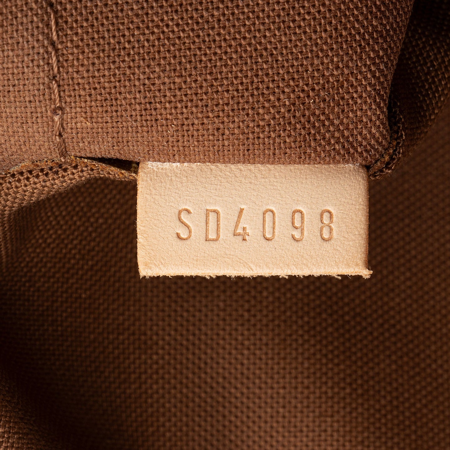 Louis Vuitton Monogram Canvas Tivoli GM Satchel