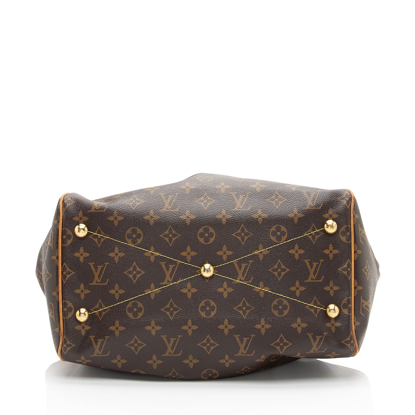 Louis Vuitton Monogram Canvas Tivoli GM Satchel