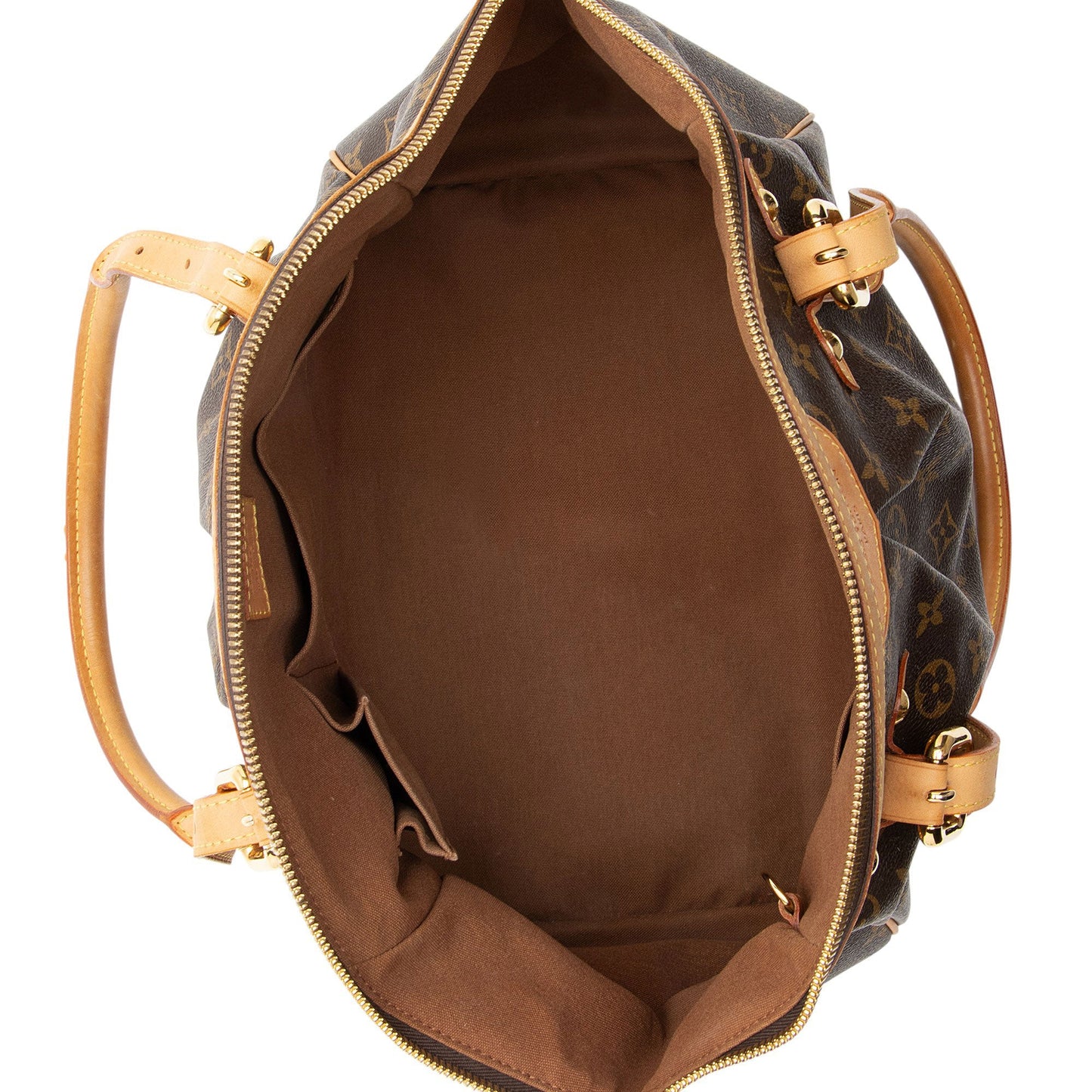 Louis Vuitton Monogram Canvas Tivoli GM Satchel