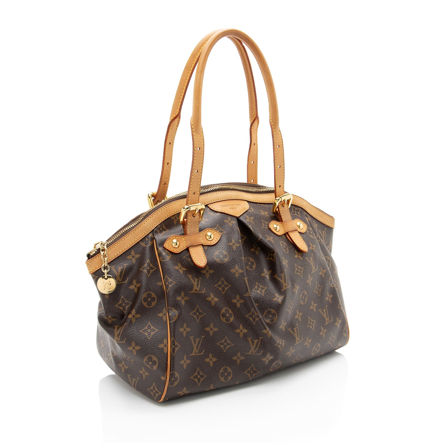 Louis Vuitton Monogram Canvas Tivoli GM Satchel