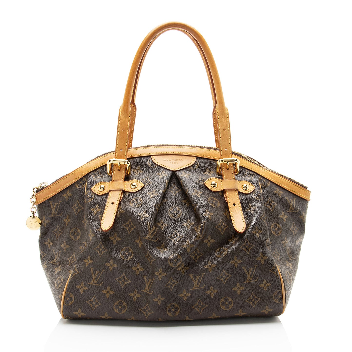 Louis Vuitton Monogram Canvas Tivoli GM Satchel