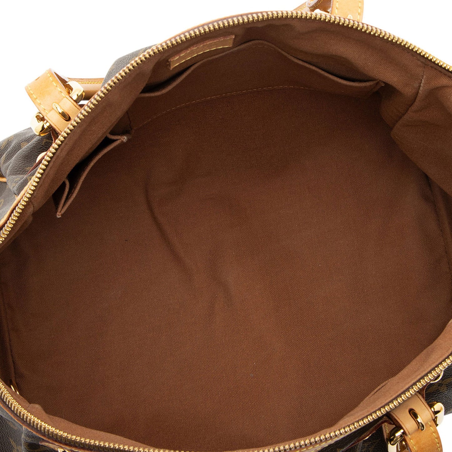 Louis Vuitton Monogram Canvas Tivoli GM Satchel