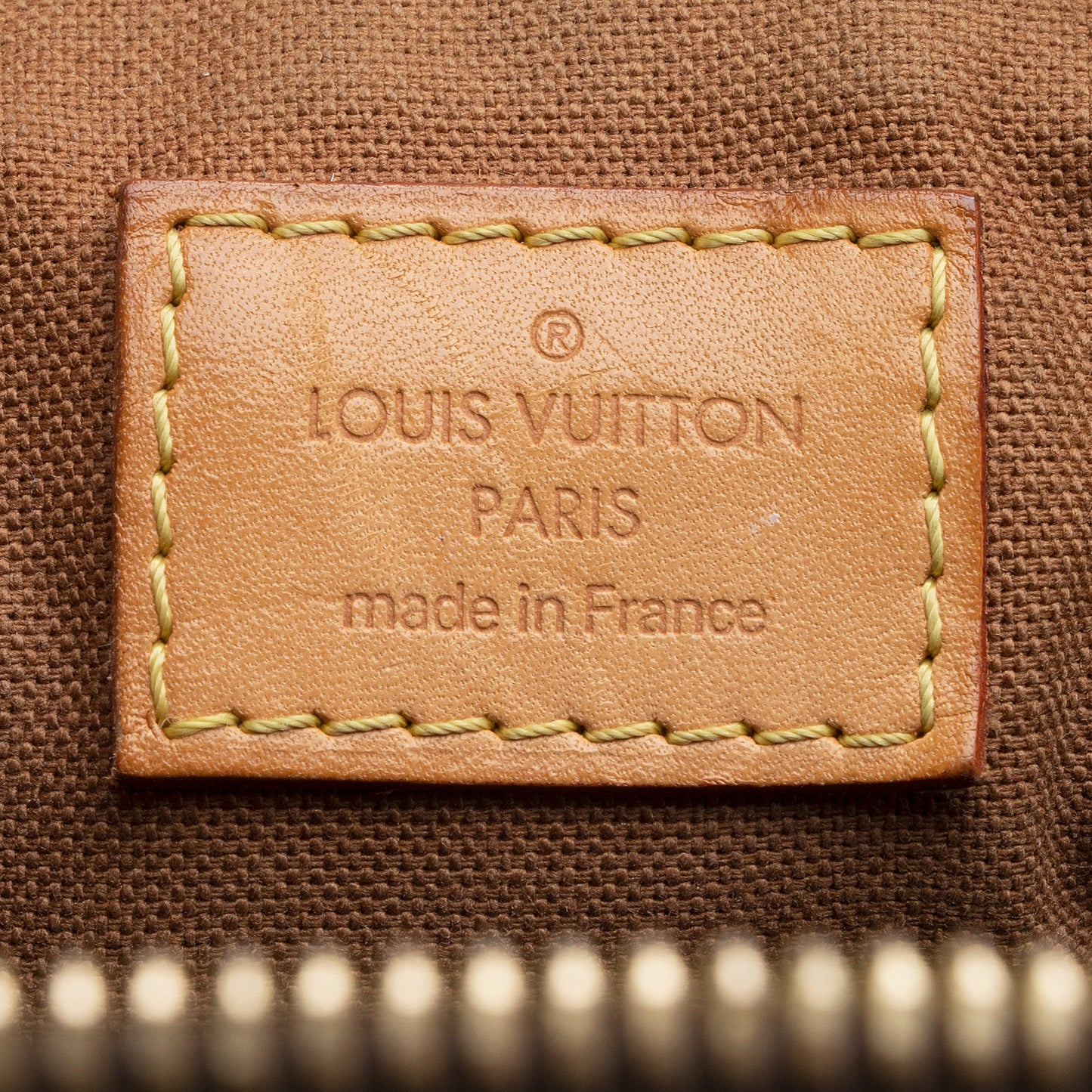 Louis Vuitton Monogram Canvas Tivoli PM Satchel (SHF-22572)