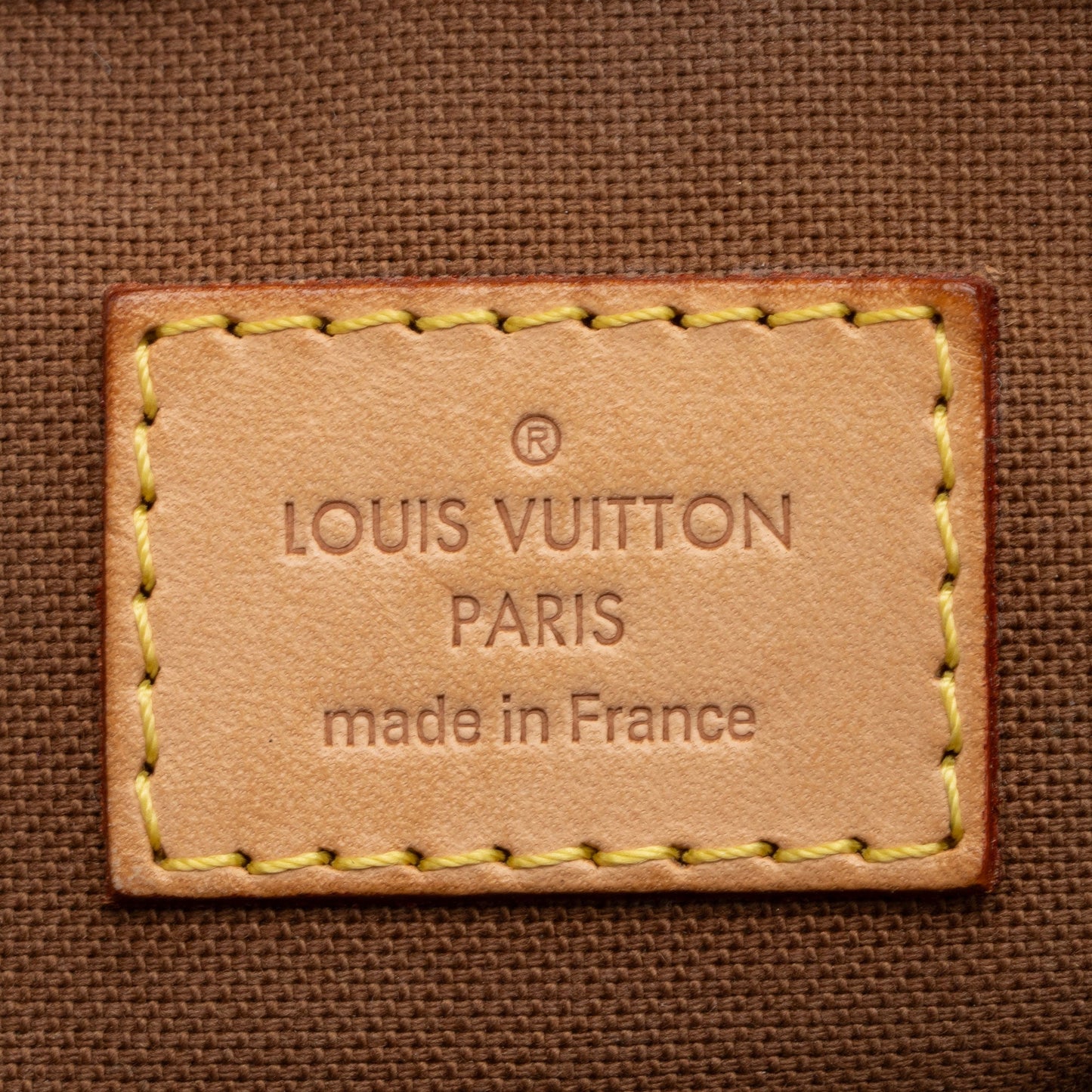 Louis Vuitton Monogram Canvas Tivoli PM Satchel (SHF-fhtWMi)