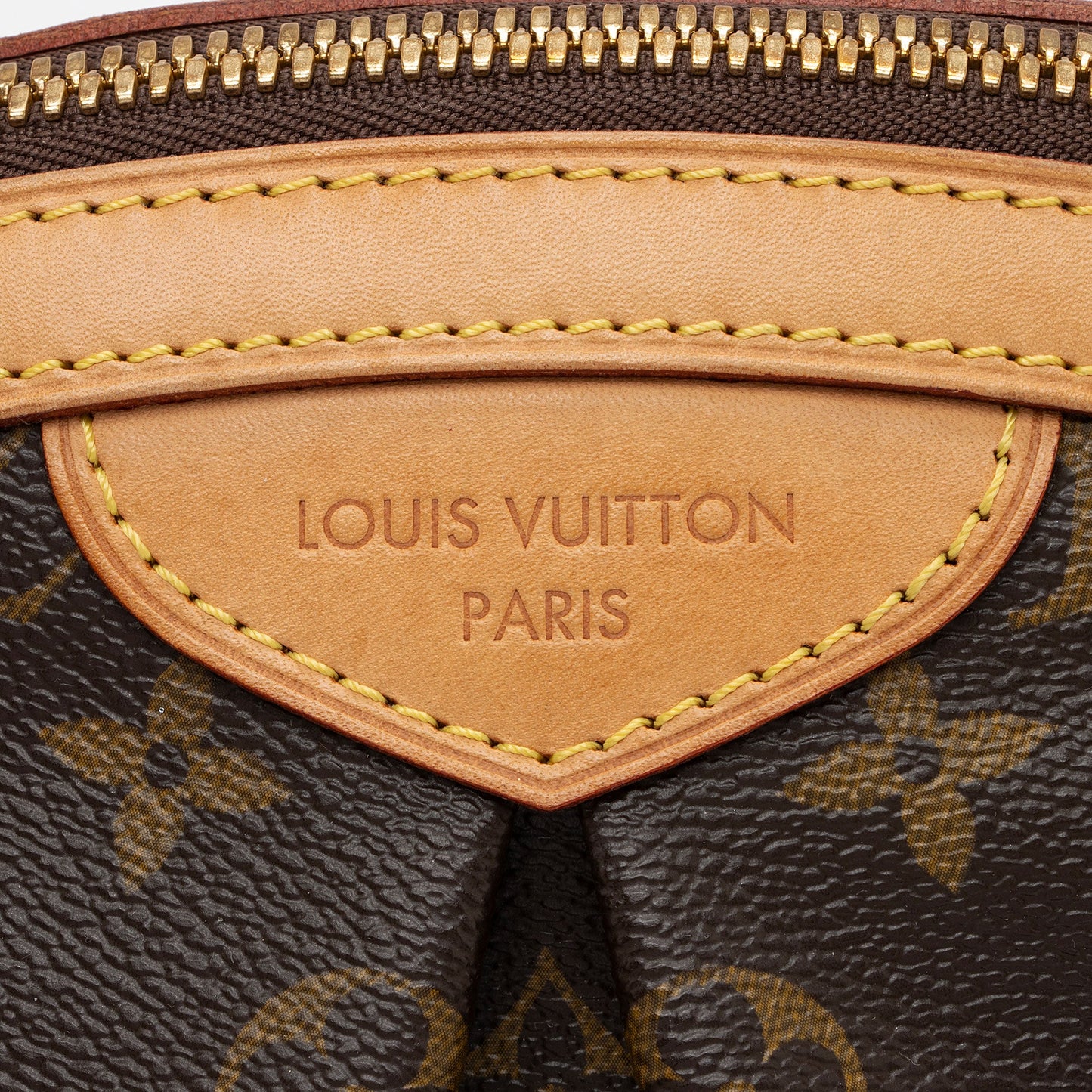 Louis Vuitton Monogram Canvas Tivoli PM Satchel (SHF-fhtWMi)