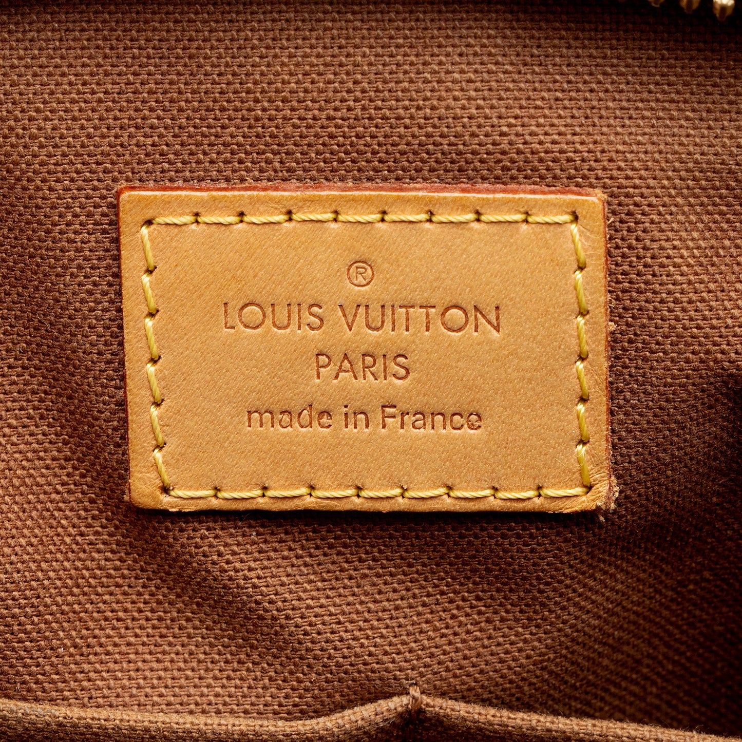 Louis Vuitton Monogram Canvas Tivoli PM Satchel (SHF-BIHnGr)