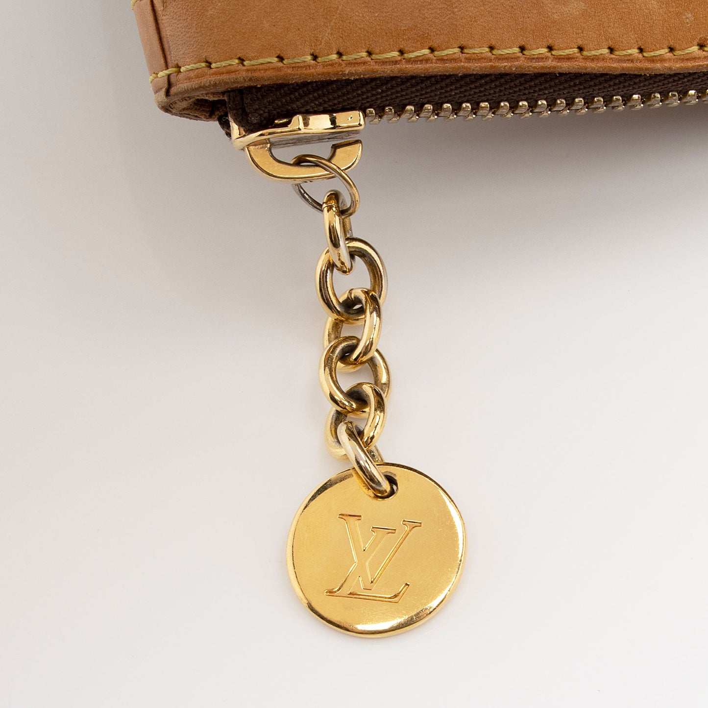Louis Vuitton Monogram Canvas Tivoli PM Satchel (SHF-CeDkXz)