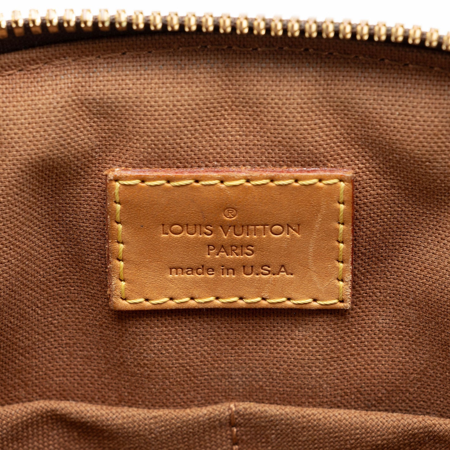 Louis Vuitton Monogram Canvas Tivoli PM Satchel (SHF-CeDkXz)