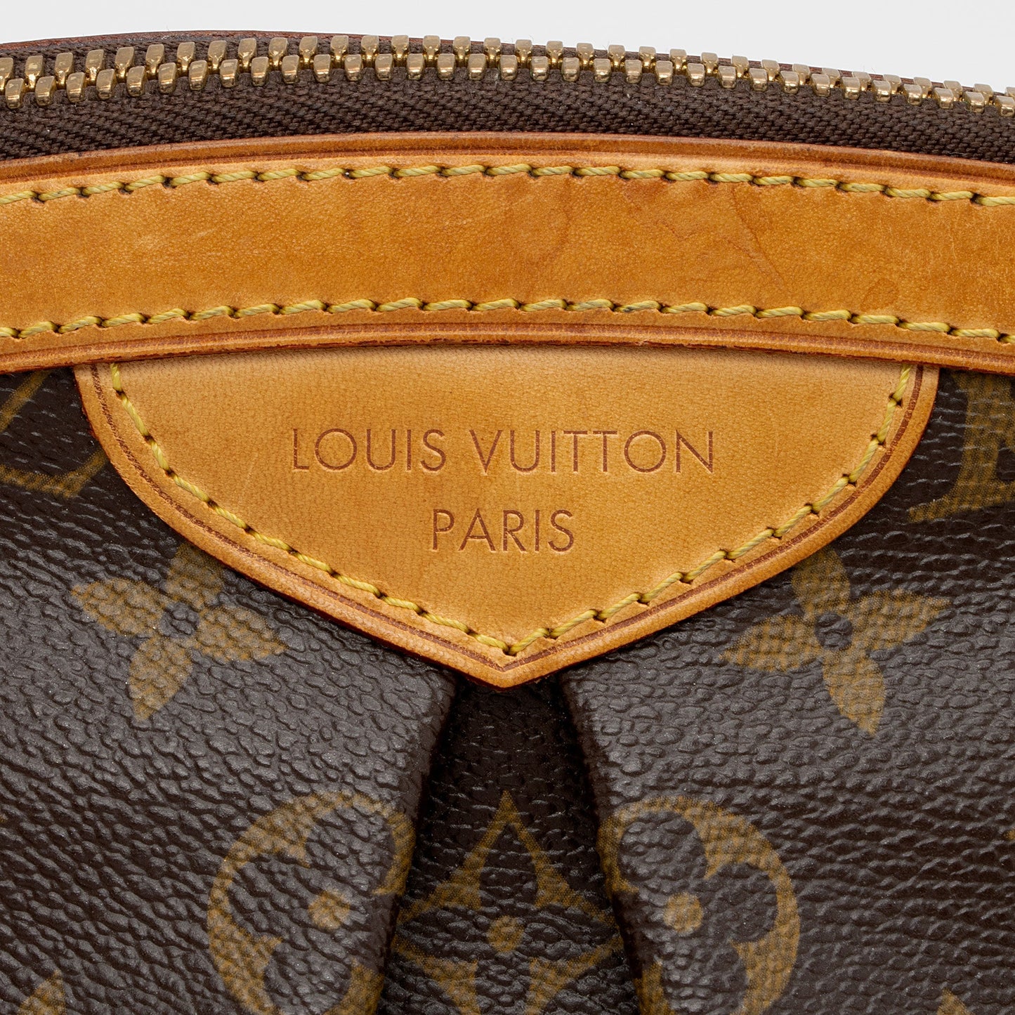 Louis Vuitton Monogram Canvas Tivoli PM Satchel (SHF-ChwQKH)