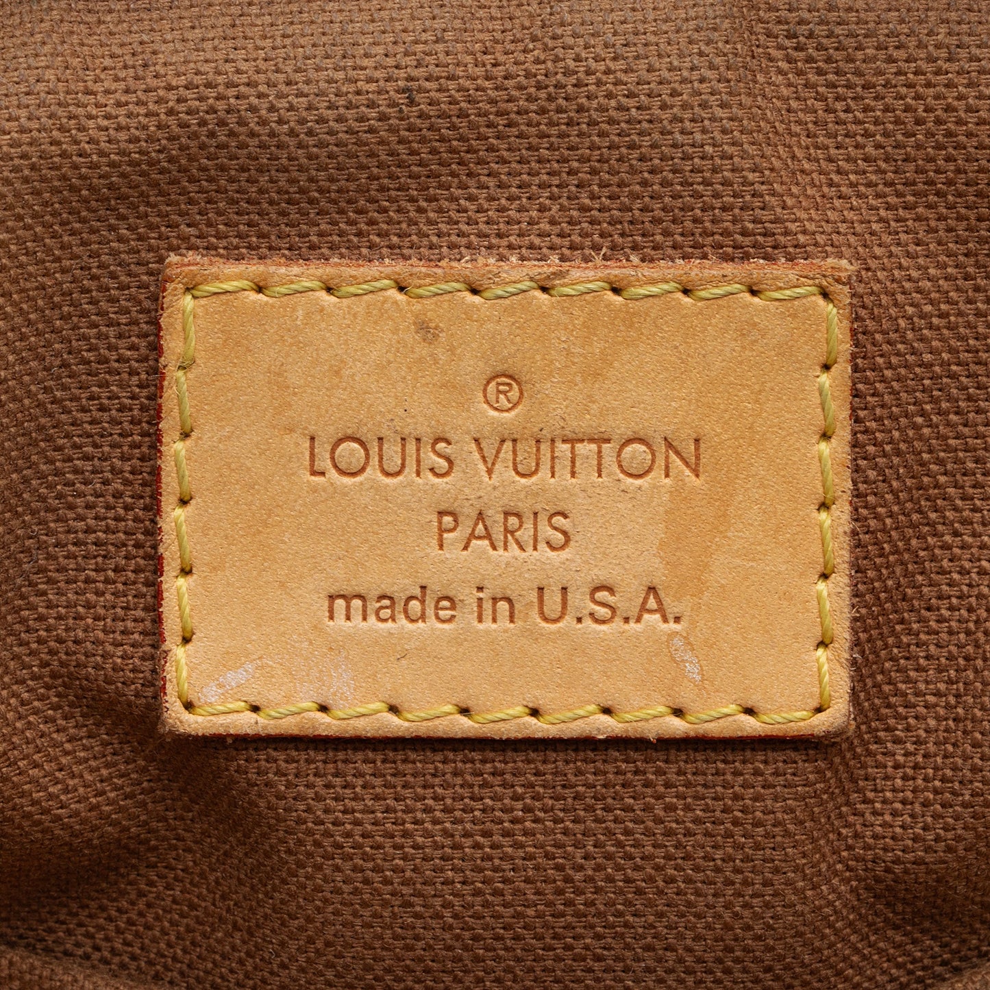 Louis Vuitton Monogram Canvas Tivoli PM Satchel (SHF-cIjcUZ)