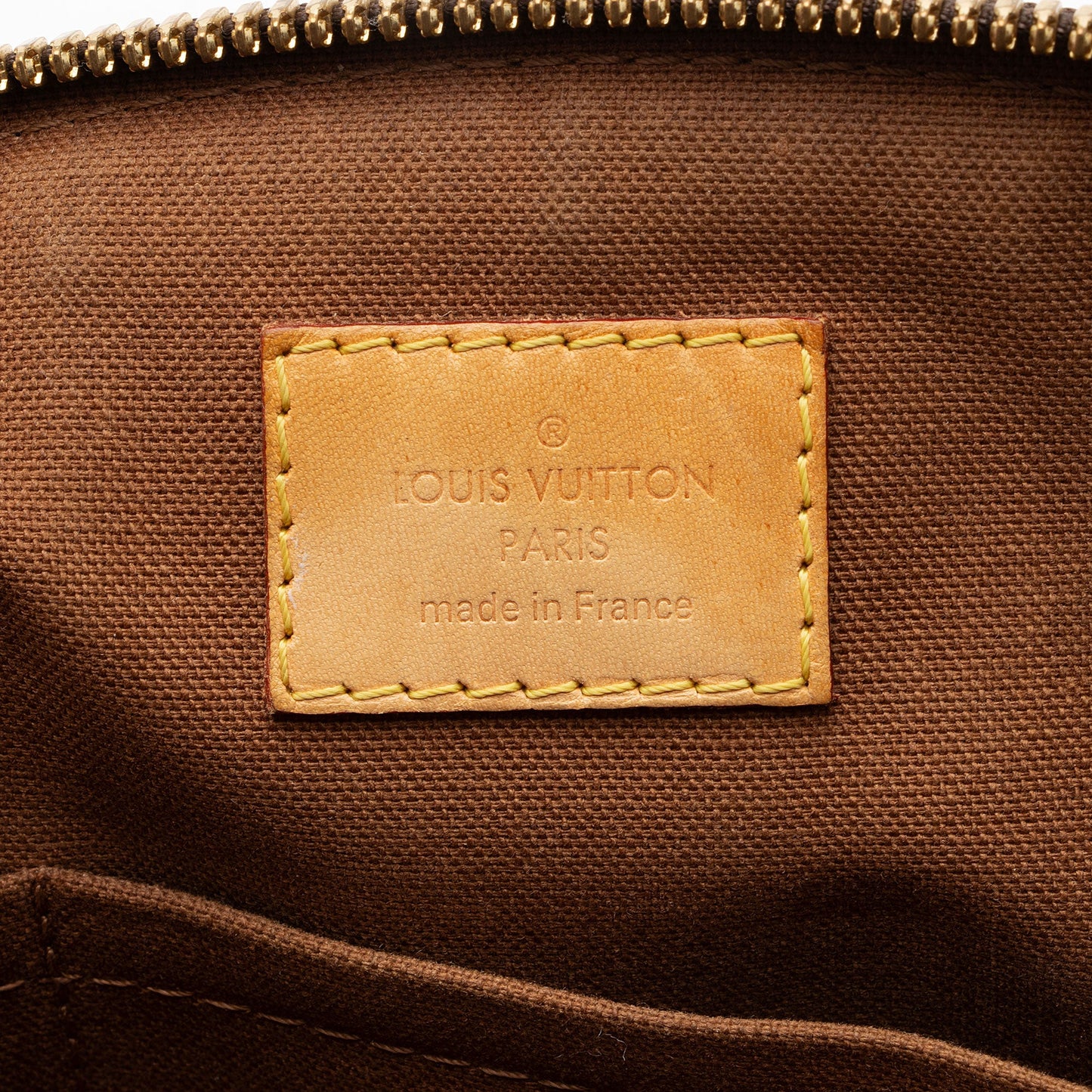 Louis Vuitton Monogram Canvas Tivoli PM Satchel (SHF-iyGA1G)