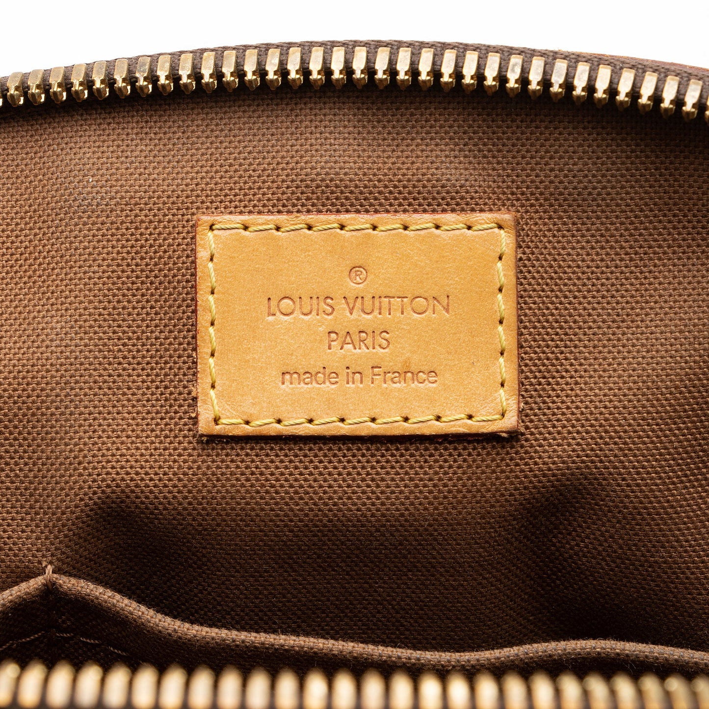 Louis Vuitton Monogram Canvas Tivoli PM Satchel (SHF-hNBpAm)