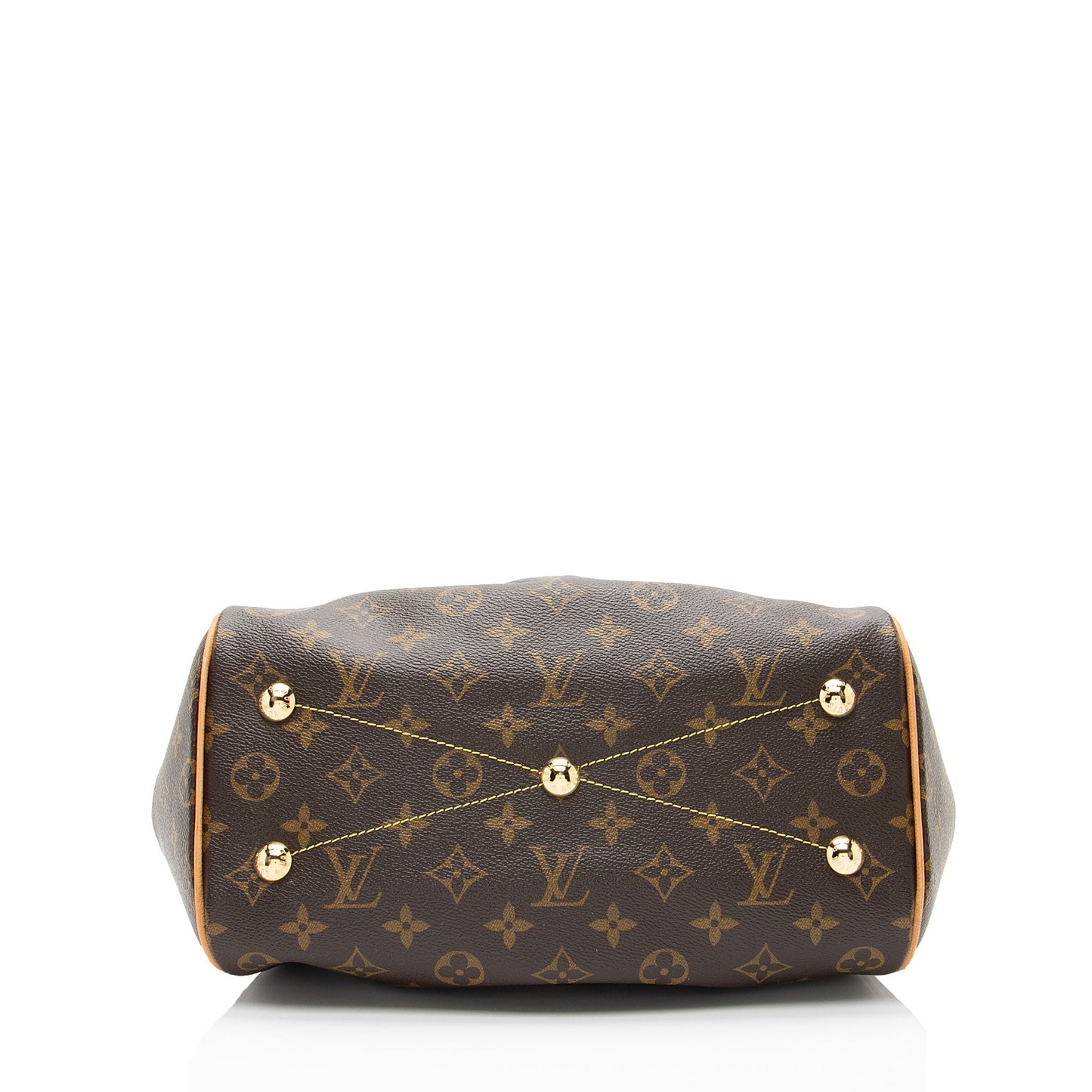 Louis Vuitton Monogram Canvas Tivoli PM Satchel