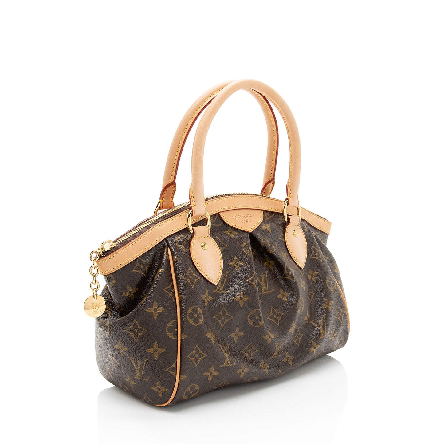 Louis Vuitton Monogram Canvas Tivoli PM Satchel