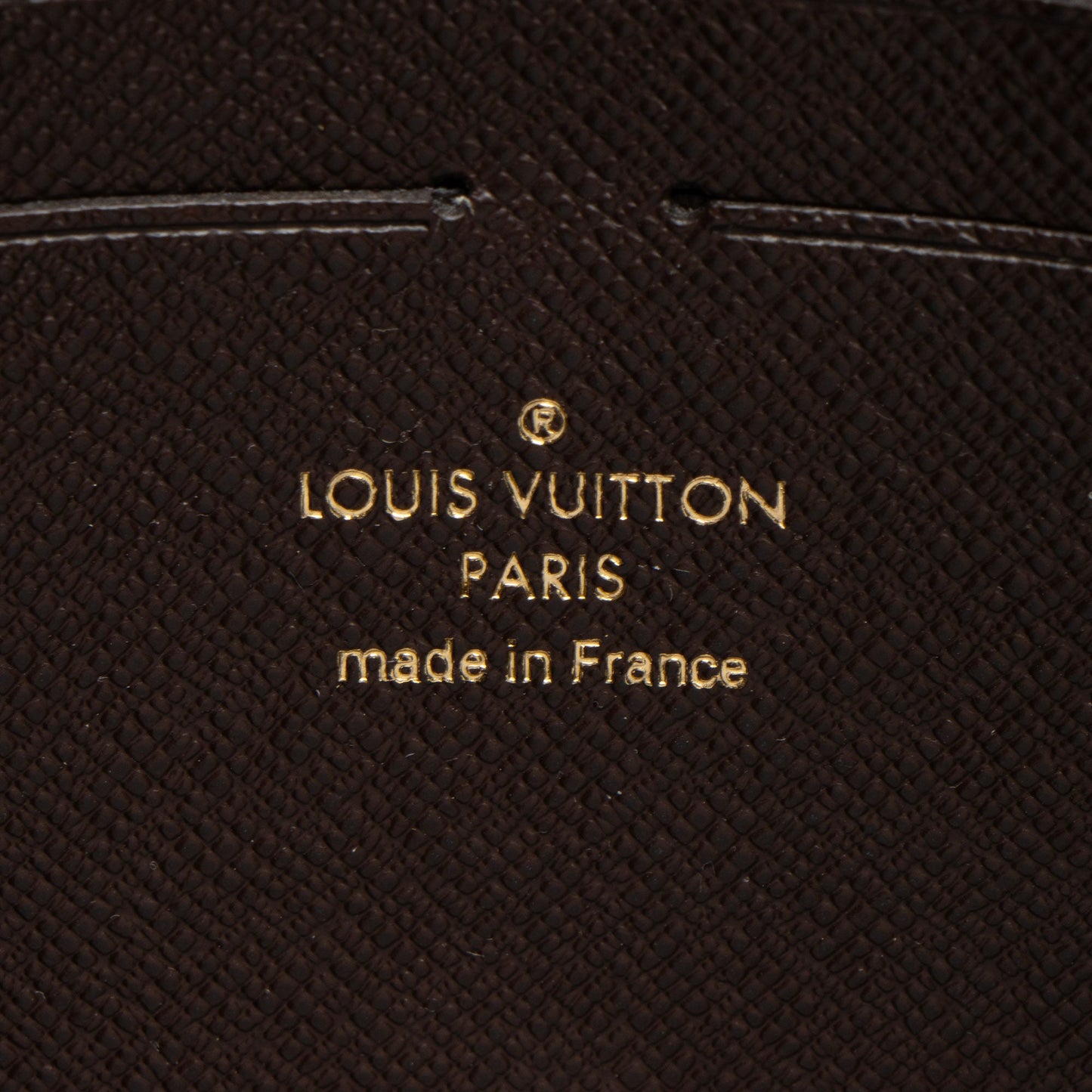 Louis Vuitton Monogram Canvas Toiletry Pouch on Chain (SHF-2elCGy)