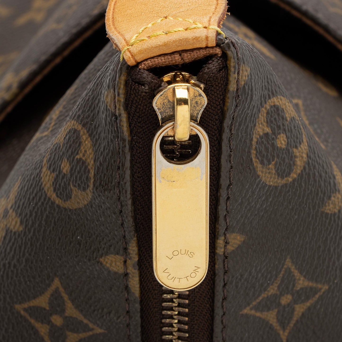Louis Vuitton Monogram Canvas Totally GM Tote (SHF-QOtKsd)
