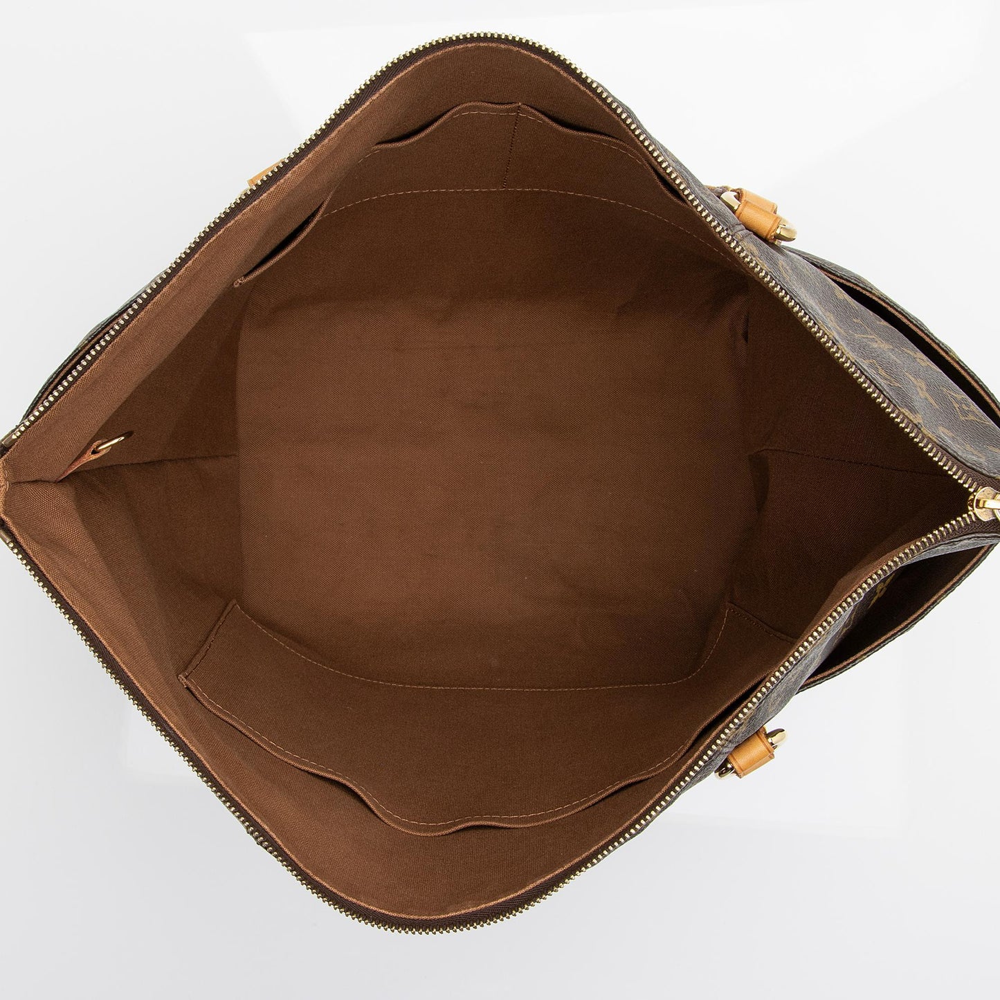 Louis Vuitton Monogram Canvas Totally GM Tote (SHF-QOtKsd)