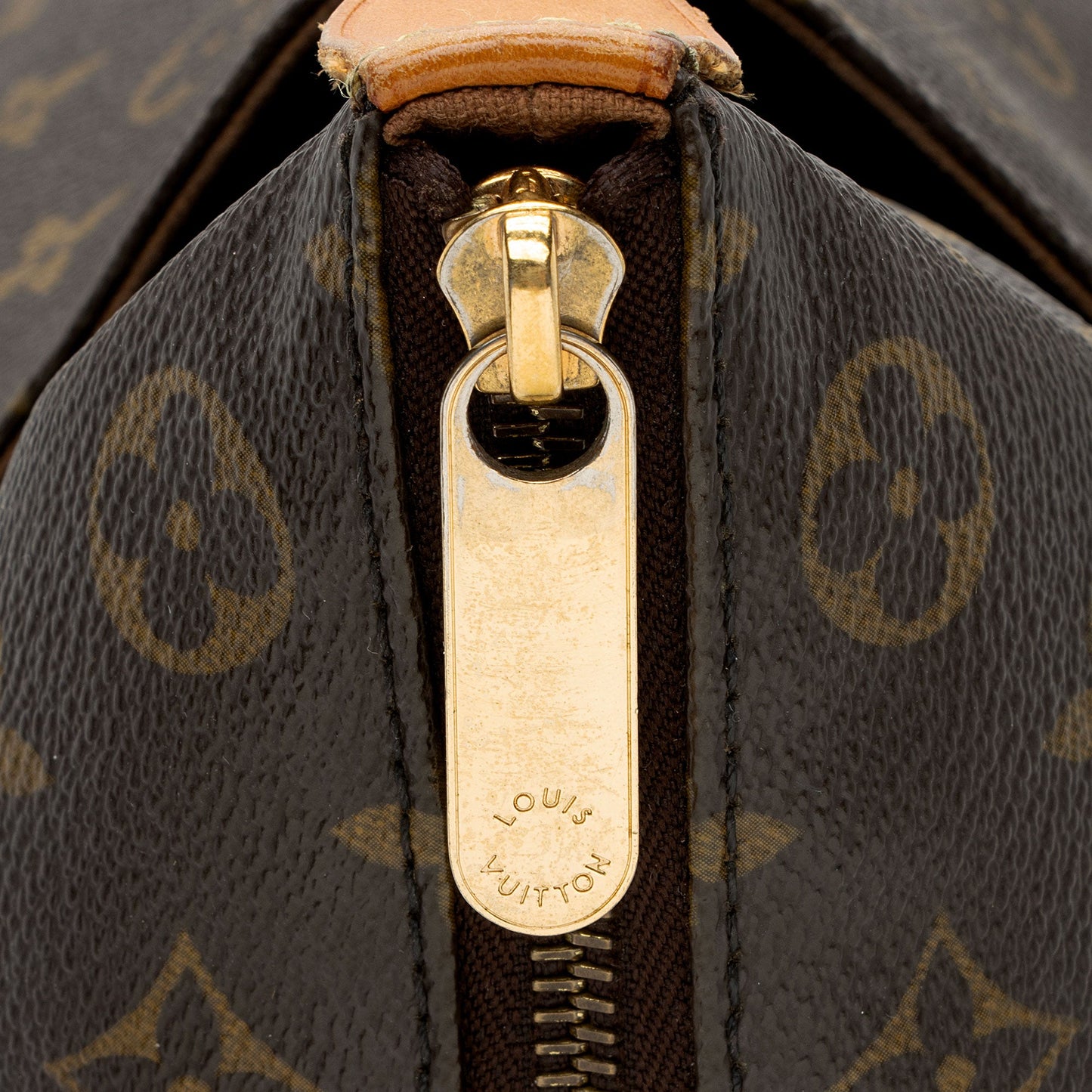 Louis Vuitton Monogram Canvas Totally GM Tote (SHF-sCDkjT)