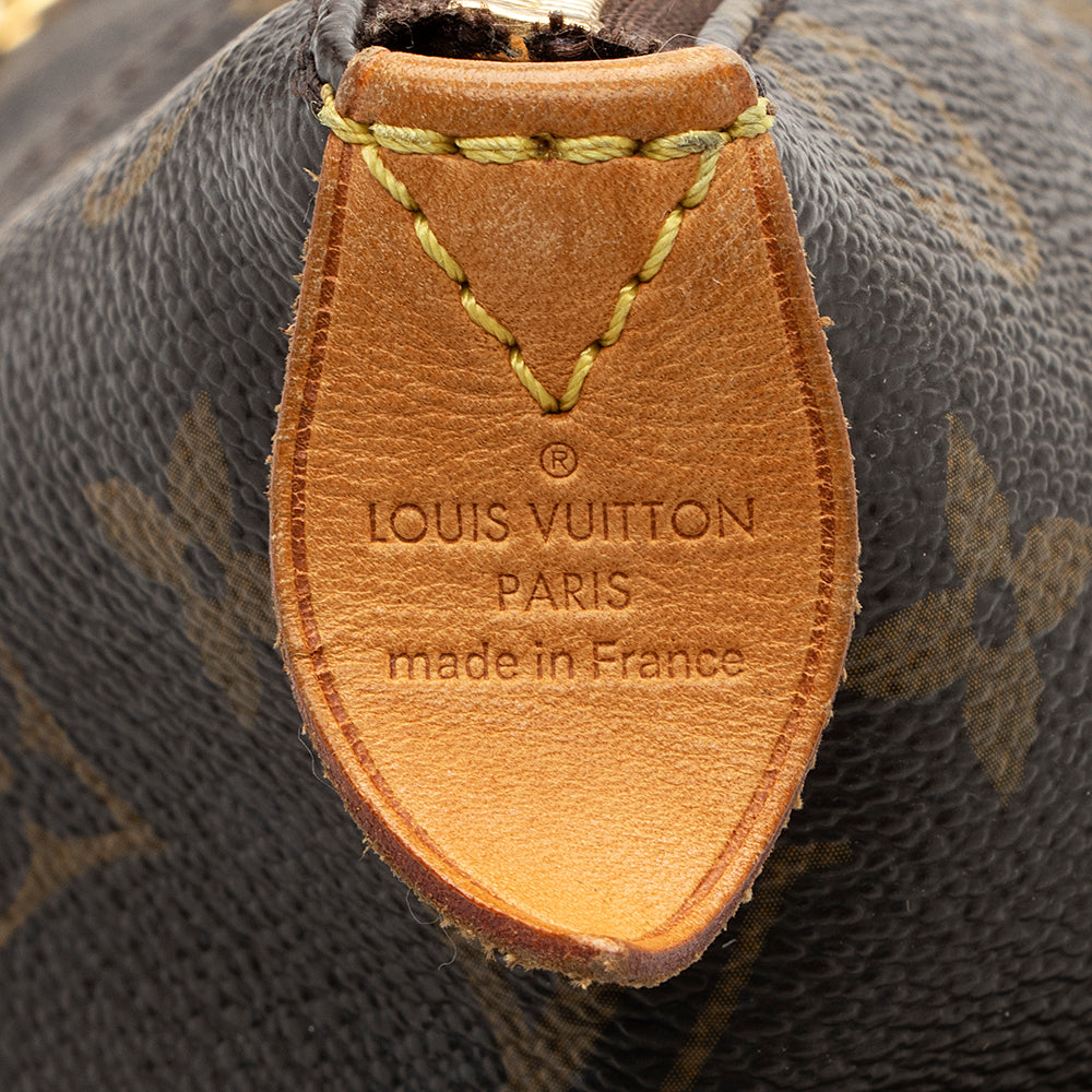 Louis Vuitton Monogram Canvas Totally MM Tote (SHF-19814)