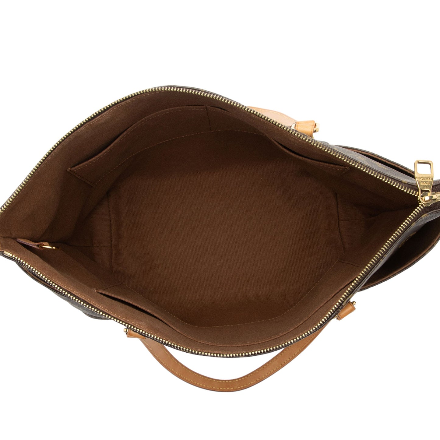 Louis Vuitton Monogram Canvas Totally MM Tote (SHF-SD2bsH)