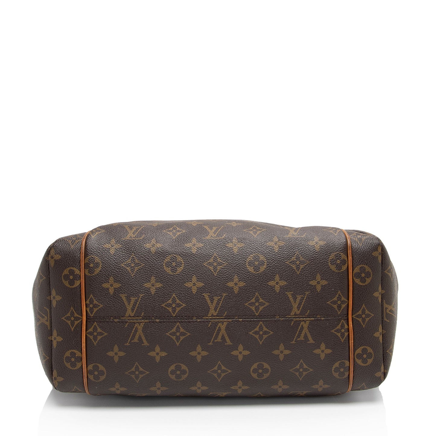 Louis Vuitton Monogram Canvas Totally MM Tote (SHF-qBJU3Z)