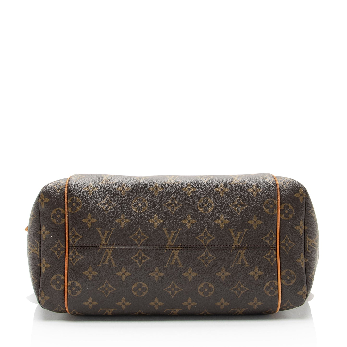 Louis Vuitton Monogram Canvas Totally MM Tote (SHF-2Dq2mz)