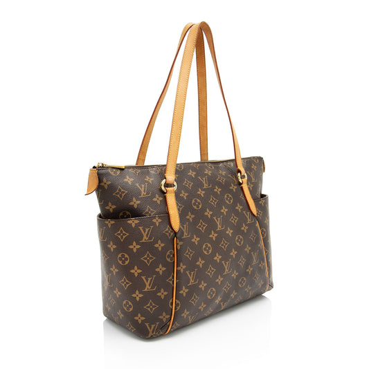 Louis Vuitton Monogram Canvas Totally MM Tote
