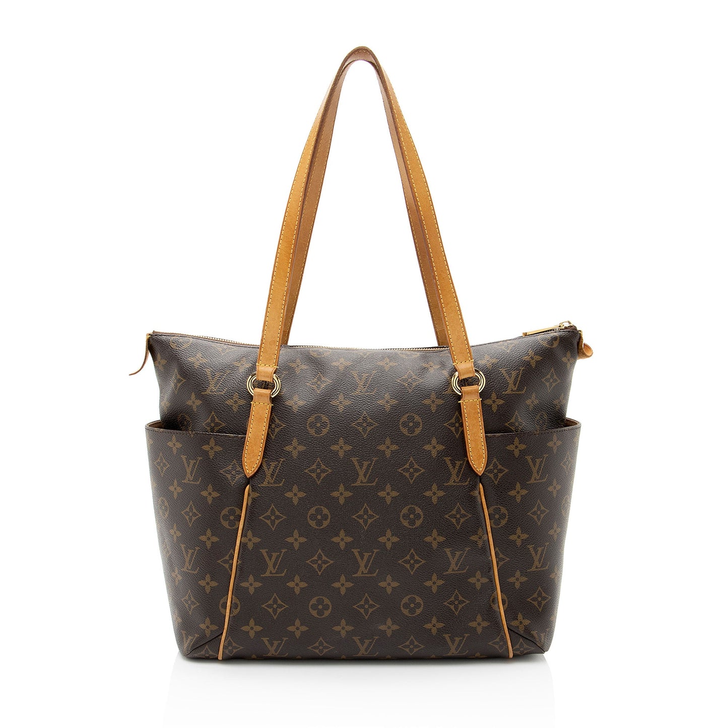 Louis Vuitton Monogram Canvas Totally MM Tote
