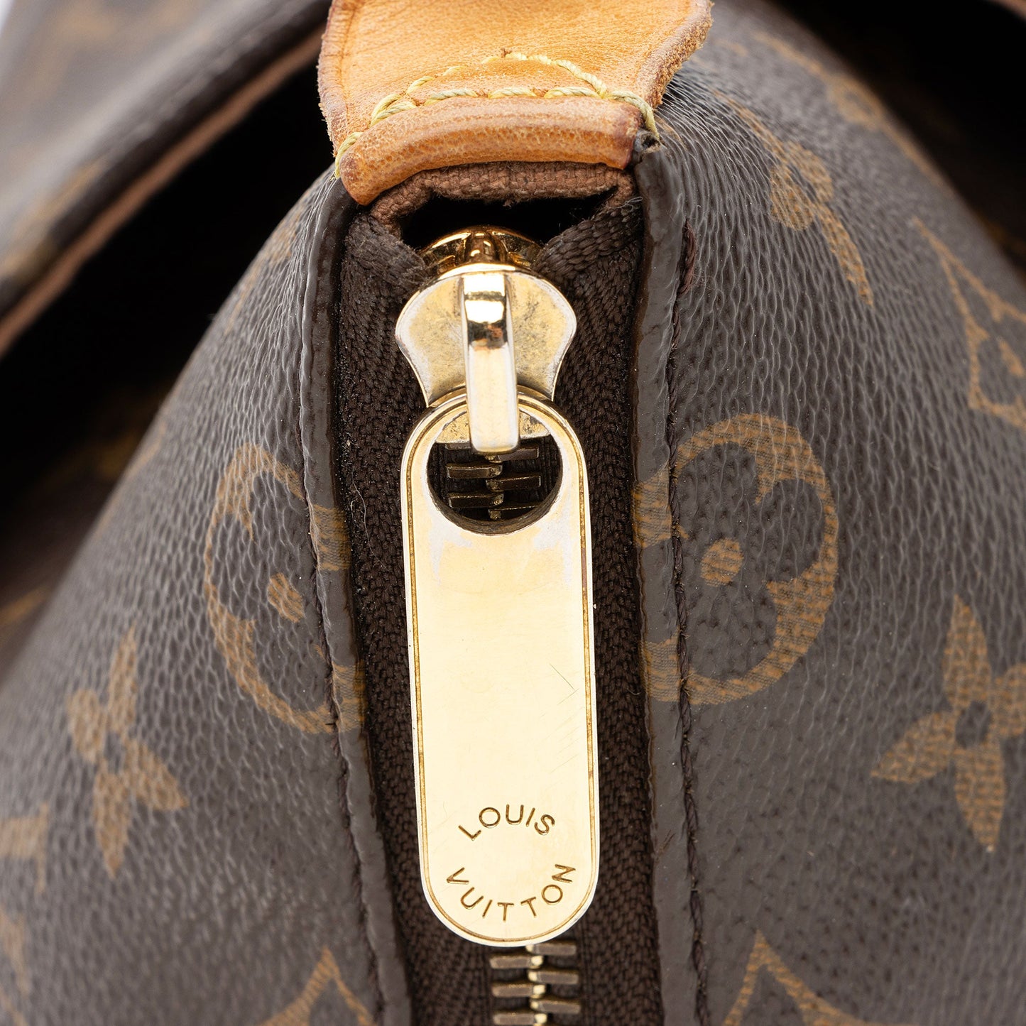 Louis Vuitton Monogram Canvas Totally MM Tote