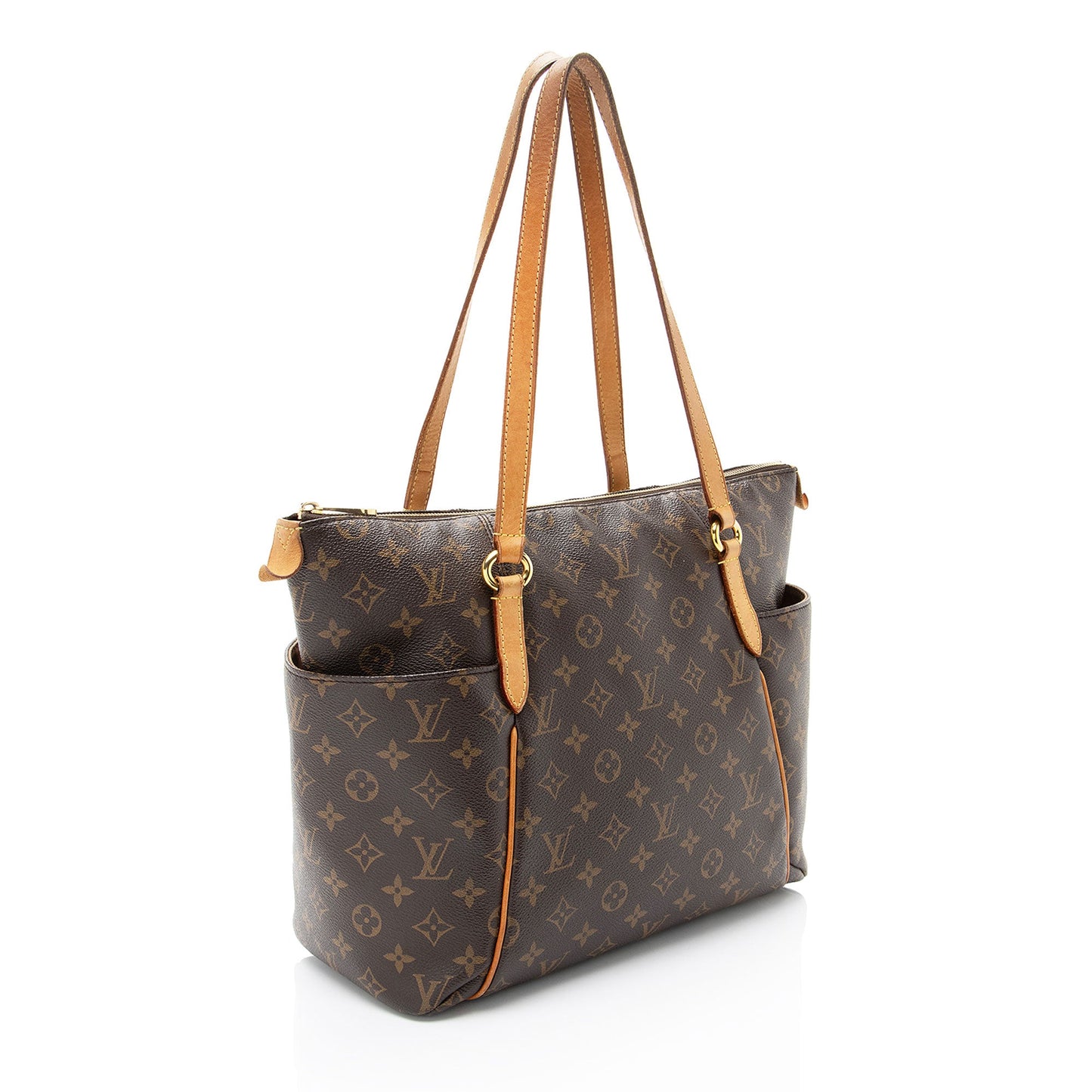 Louis Vuitton Monogram Canvas Totally MM Tote
