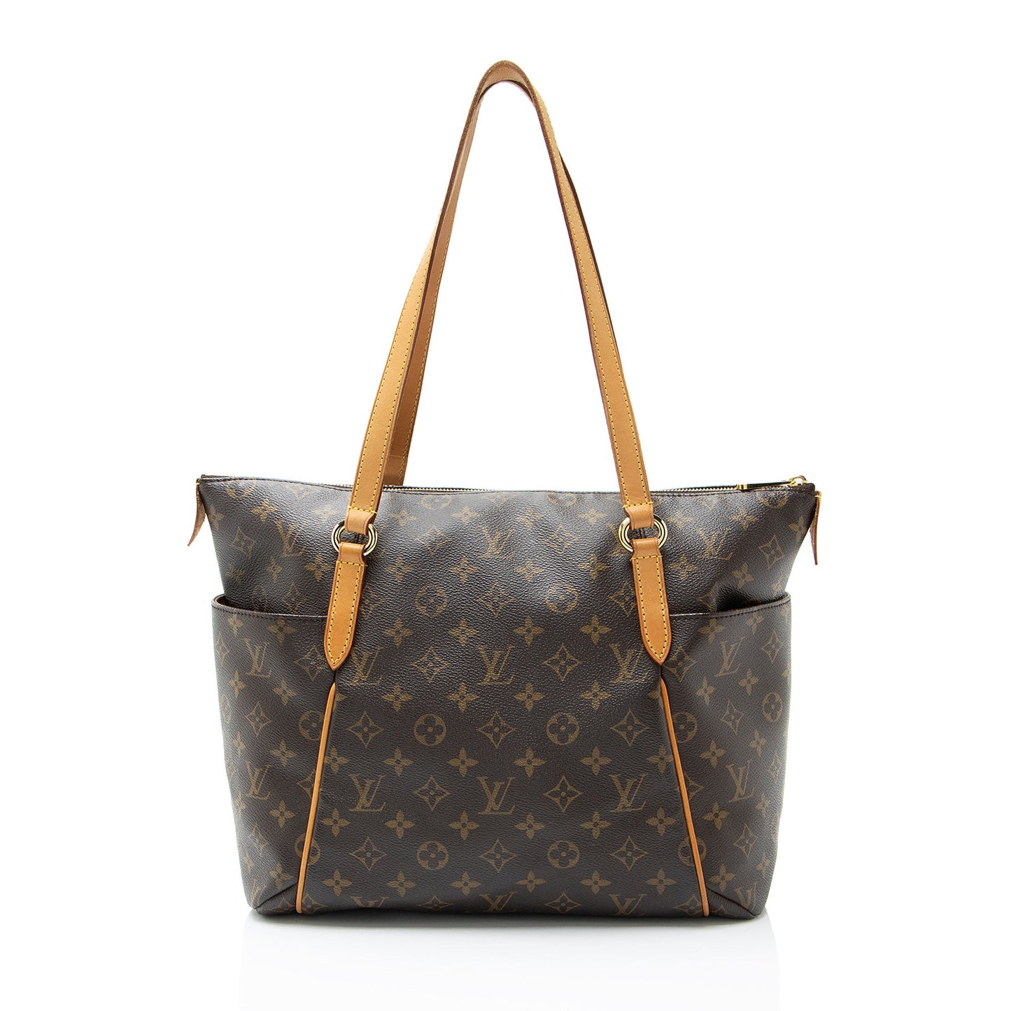 Louis Vuitton Monogram Canvas Totally MM Tote