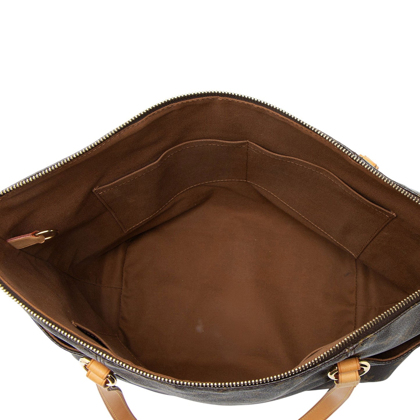 Louis Vuitton Monogram Canvas Totally MM Tote