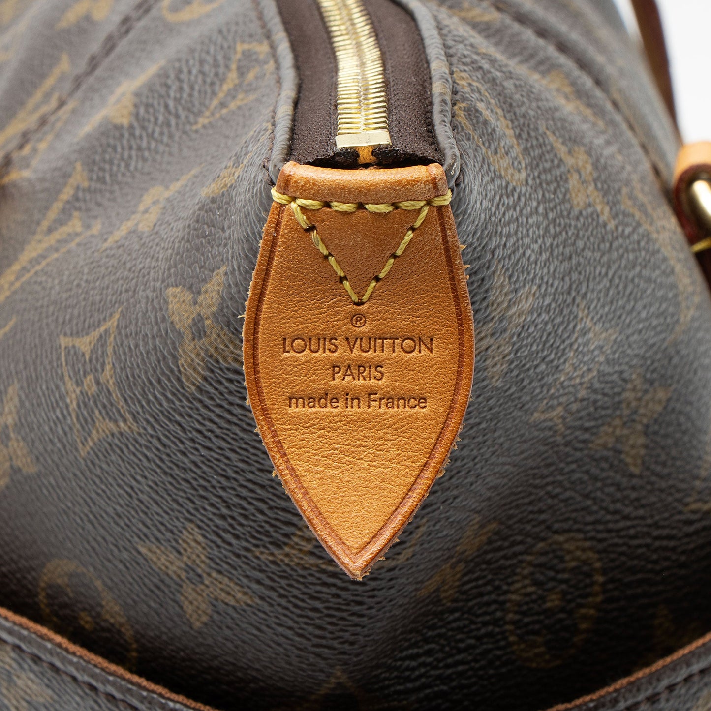 Louis Vuitton Monogram Canvas Totally MM Tote