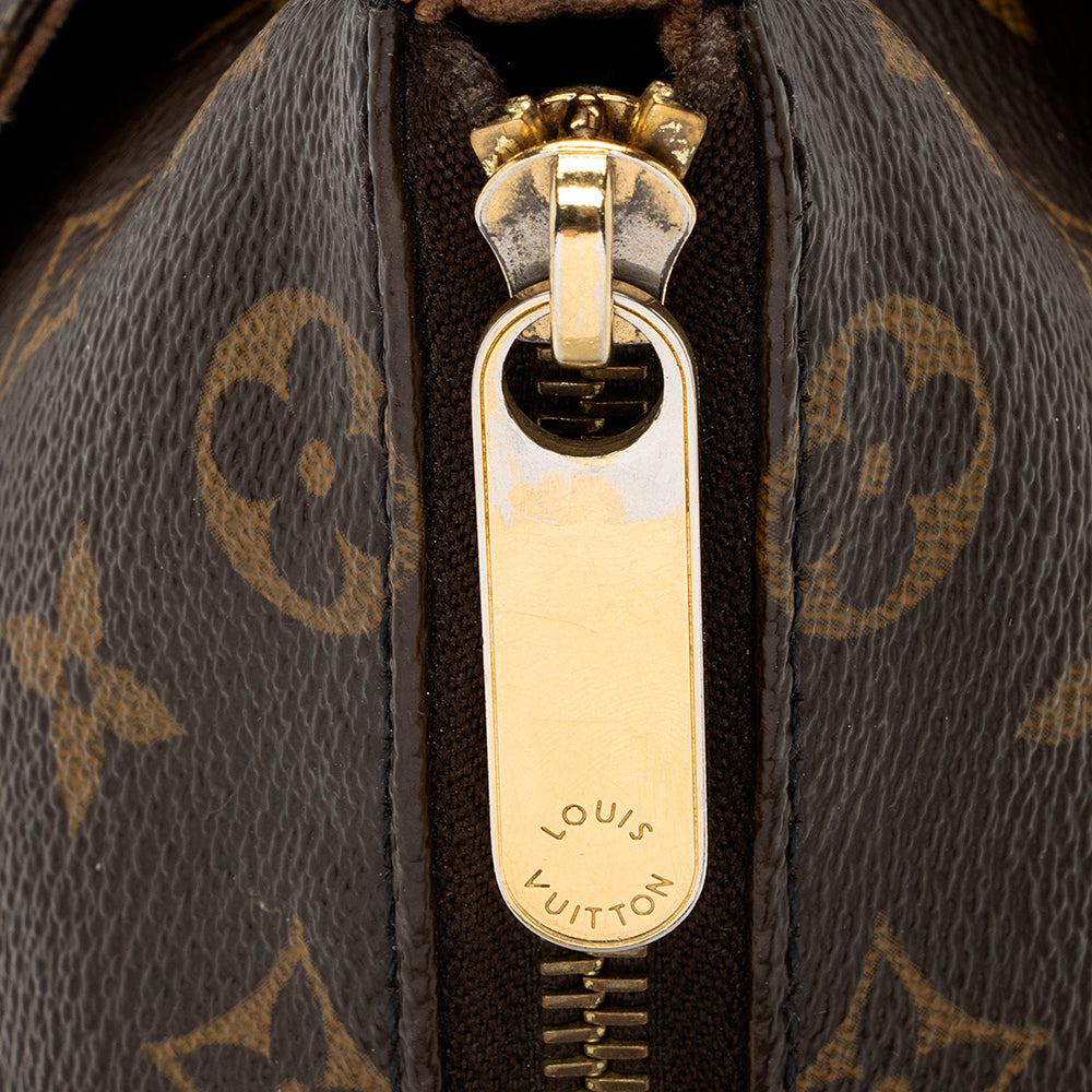 Louis Vuitton Monogram Canvas Totally PM Tote -  (SHF-19954)